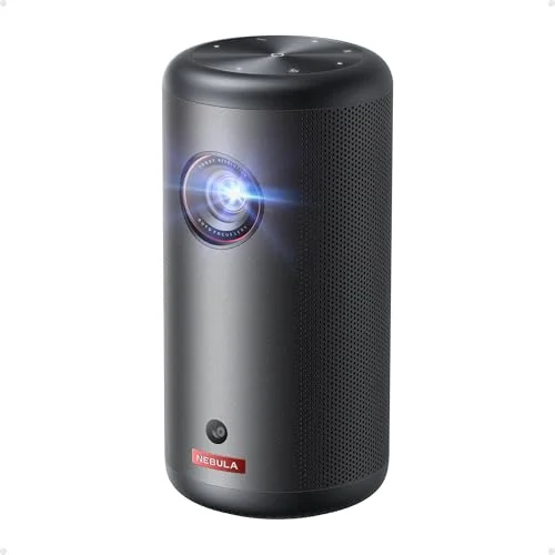NEBULA Capsule 3 GTV 1080P Mini Projector - Rank 2 in Best Projectors of 2025