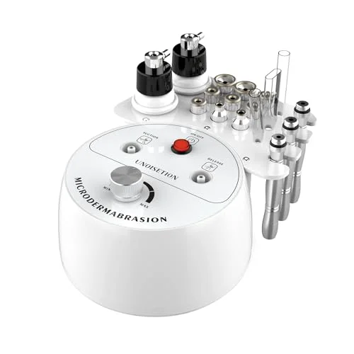 UNOISETION Diamond Microdermabrasion Machine - Rank 5 in Best Microderm of 2025