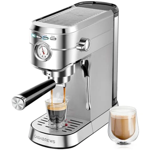 Best Espresso Coffee Machine of 2025 - Top rated Home Kitchen products