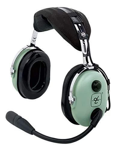 David Clark H10-13.4 Aviation Headset - Rank 2 in Best Aviation Headsets of 2025