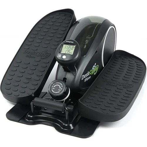 DeskCycle Ellipse Under Desk Elliptical Machine - Rank 8 in Best Under Desk Elliptical of 2025