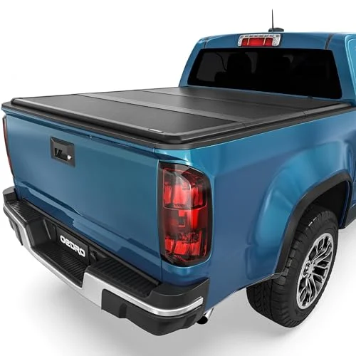 OEDRO Tri-Fold Tonneau Cover for Colorado/Canyon - Rank 9 in Best Truck Tonneau Covers of 2025