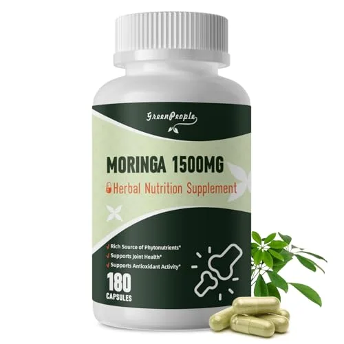Moringa Pure Superfood Supplement - Rank 9 in Moringa Supplements