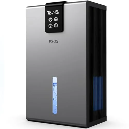 PSOS Home Dehumidifier (1000 sq.ft) - Rank 7 in Dehumidifiers of 2025