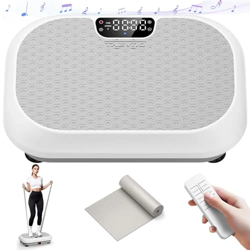 Taevno Vibration Plate Exercise Machine - Rank 7 in Vibration Plates of 2025