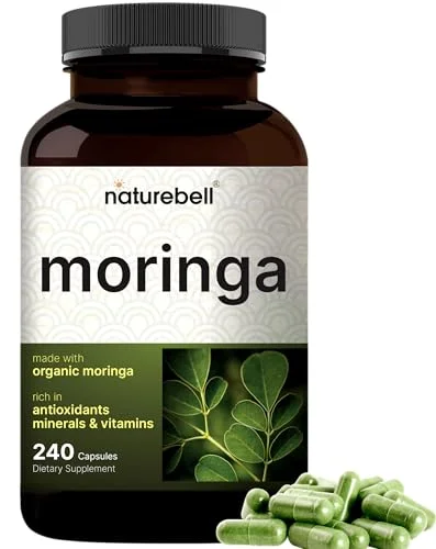 Moringa Supplements - Top rated Health Household products