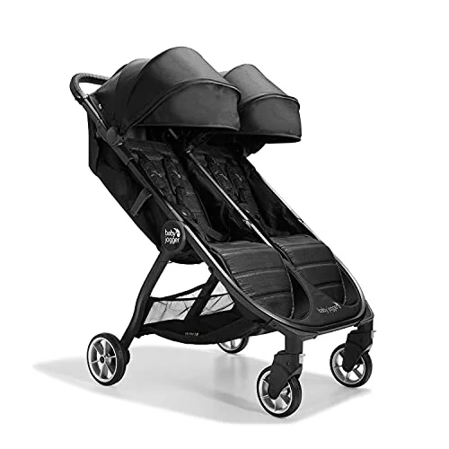 Baby Jogger City Tour 2 Double Stroller - Rank 9 in Best Double Stroller of 2025
