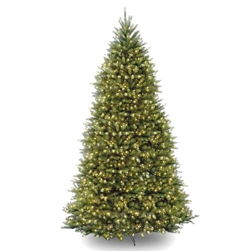 National Tree Company 12 ft Dunhill Fir Tree - Rank 5 in Best Christmas Tree 12 Ft of 2025