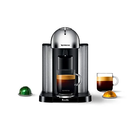 Nespresso Vertuo Coffee and Espresso Maker - Rank 3 in Best Nespresso Machine of 2025