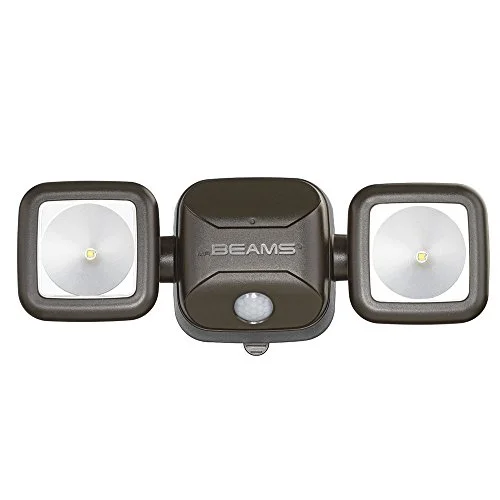 Mr. Beams MB3000 Wireless Motion Sensing LED Spotlight - Rank 7 in Best Motion Sensors of 2025