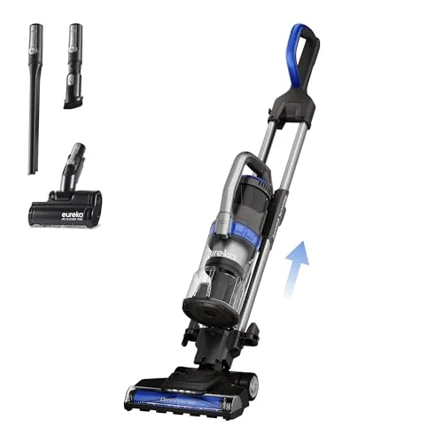 Eureka NEU801BL QuickShift OmniVerse Vacuum Cleaner - Rank 6 in Best Upright Vacuum of 2025