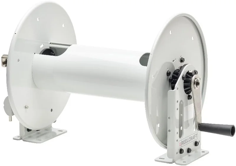 Reelcraft Aluminum Spray Reel C23018-H - Rank 3 in Best Pressure Washer Hose Reel of 2025