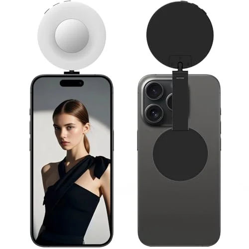 ITOTIN Magnetic Selfie Light for iPhone - Rank 10 in Best Ring Light of 2025