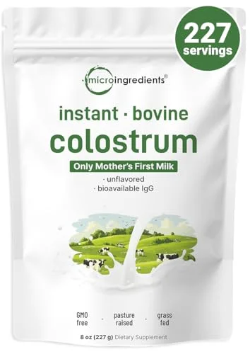 Best Bovine Colostrum of 2025 - Top rated Other products
