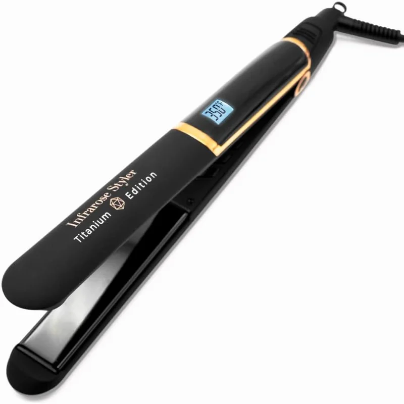 Infrarose Titanium Styler - Rank 3 in Hair Straighteners