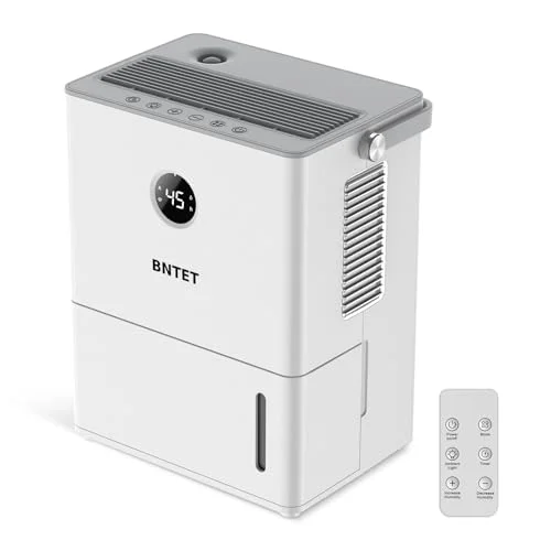 BNTET Dehumidifier & Humidifier Combo - Rank 9 in Best Humidifier of 2025
