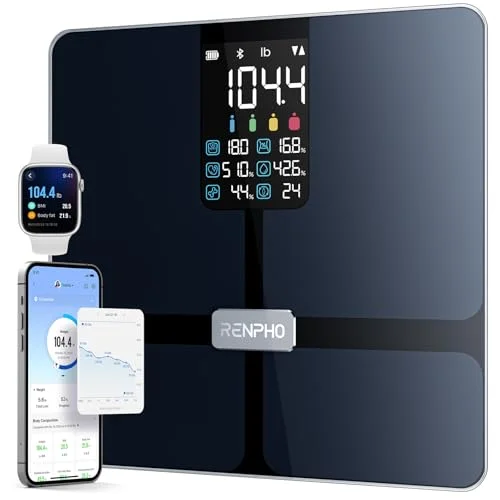 RENPHO Smart Scale Elis 2X - Rank 10 in Best Smart Scale of 2025