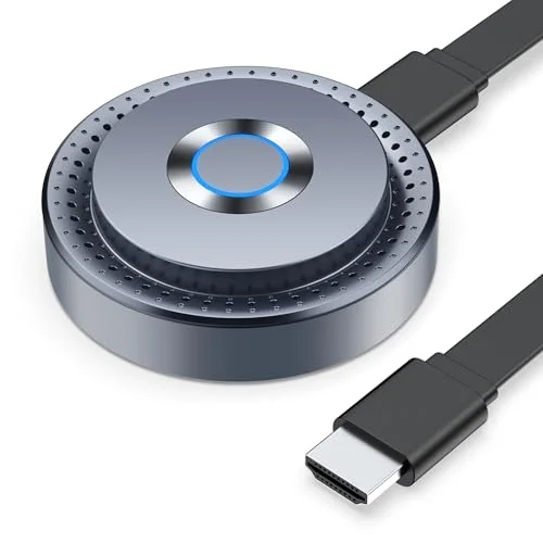 TPUFO Wireless HDMI Display Adapter - Rank 3 in Best Fire Stick of 2025
