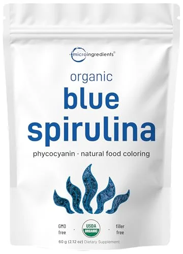 Best Blue Spirulina of 2025 - Top rated Other products
