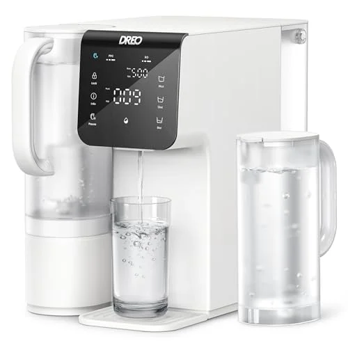 Dreo Countertop Reverse Osmosis Water Filter - Rank 9 in Best Countertop Reverse Osmosis System of 2025