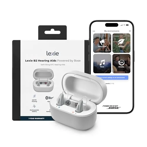 Best Bose Hearing Aids of 2025 - Top rated Electronics products