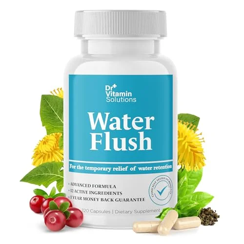Best Water Retention Pills of 2025 - Top rated Health Household products