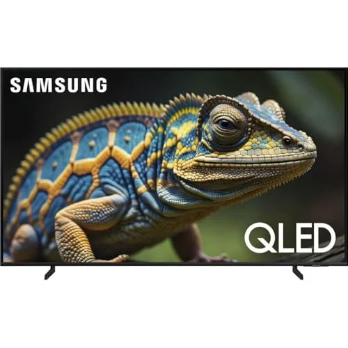SAMSUNG 85-Inch QLED 4K Q60D Smart TV - Rank 5 in Best 95 Inch Tv of 2025