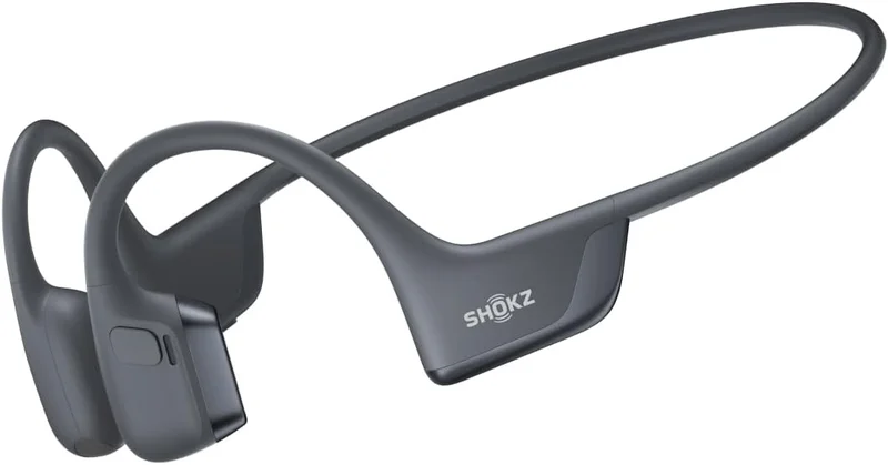 Shokz OpenRun Pro 2 Bone Conduction Headphones - Rank 3 in Best Open Ear Headphones of 2025