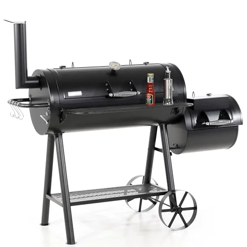 Best Pellet Smoker of 2025 - Top rated Garden products