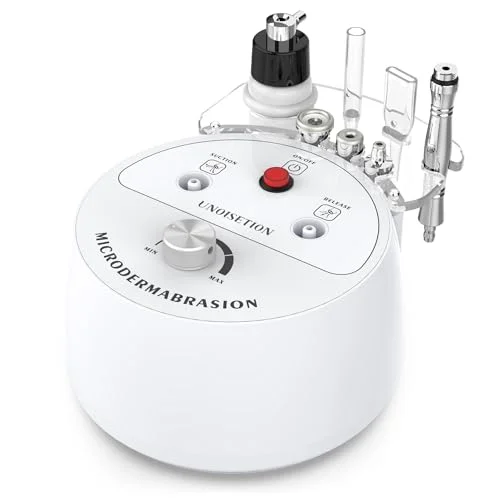 UNOISETION Diamond Microdermabrasion Facial Machine - Rank 6 in Best Microderm of 2025
