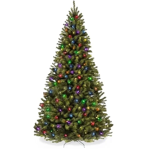 Best Choice Prelit 12ft Christmas Tree - Rank 2 in Best Christmas Tree 12 Ft of 2025
