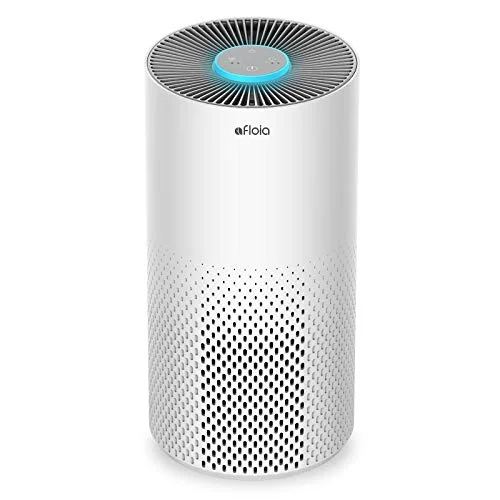 Afloia Kilo White Air Purifier for Home - Rank 9 in Best Air Purifiers of 2025