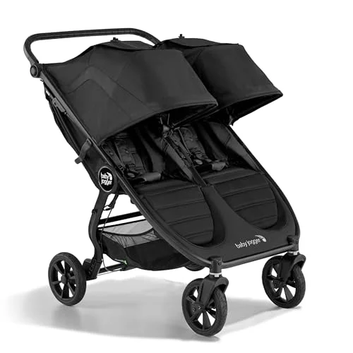 Baby Jogger City Mini GT2 Double Stroller - Rank 6 in Best Double Stroller of 2025