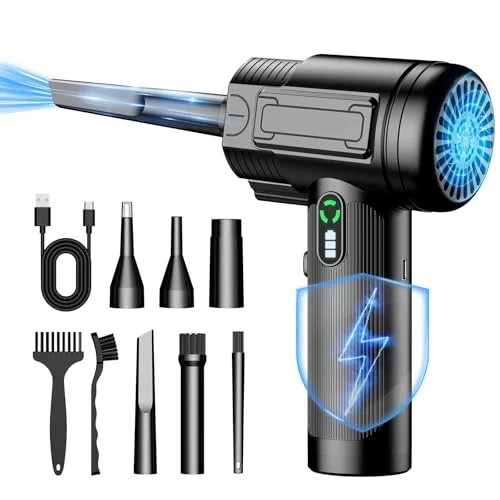 RELIDOL Electric Air Duster 100000RPM - Rank 6 in Compressed Air Dusters of 2025