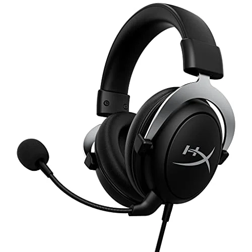 HyperX CloudX Xbox Gaming Headset - Rank 4 in Best Xbox Gaming Headset of 2025