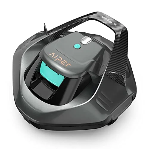 AIPER Cordless Robotic Pool Cleaner - Rank 2 in Best Pool Vacuum For Above Ground Pool of 2025