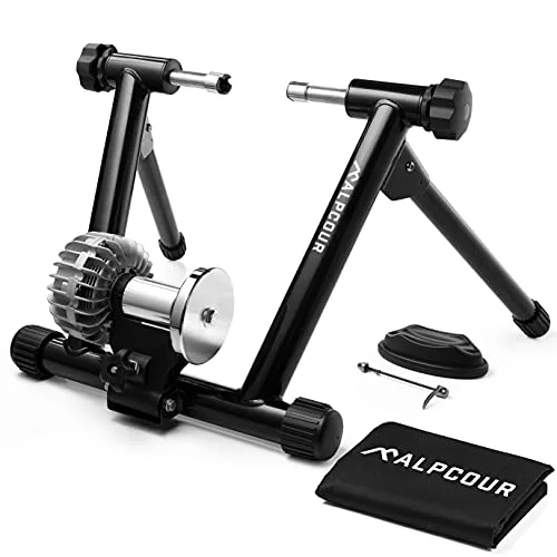 Alpcour Fluid Bike Trainer Stand - Rank 2 in Best Bike Trainers of 2025