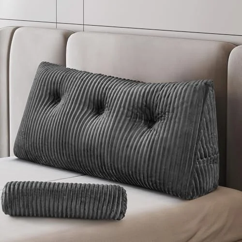 Best Wedge Pillow Headboard of 2025 - Top rated Home Kitchen products