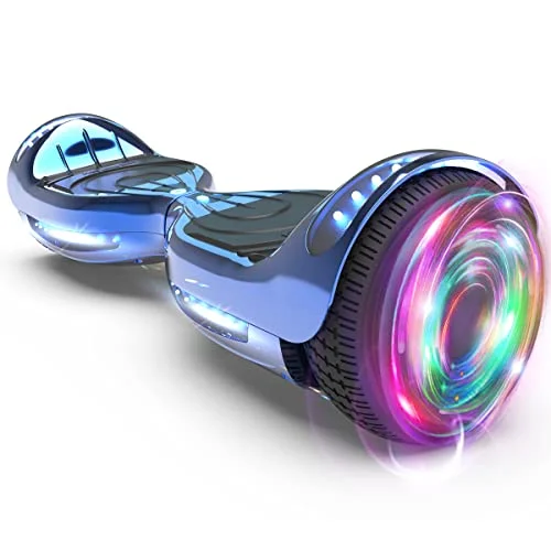 Hoverboard HS2.01 Bluetooth LED Electric Scooter - Rank 7 in Best Hoverboard of 2025