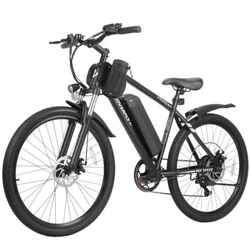 Hoverfly Ourea 26" Electric Mountain Bike - Rank 10 in Best Electric Bike of 2025
