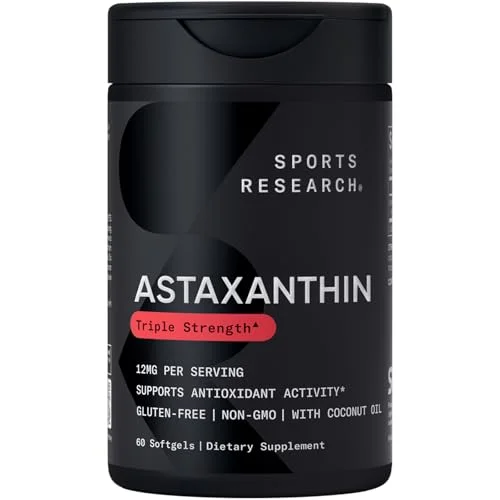 Best Astaxanthin of 2025 - Top rated Health Household products