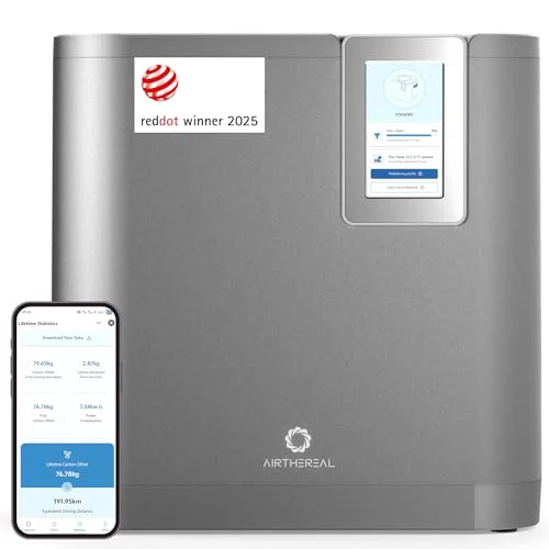 Airthereal Revive R800 Smart WiFi Composter - Rank 10 in Best Electric Composter of 2025