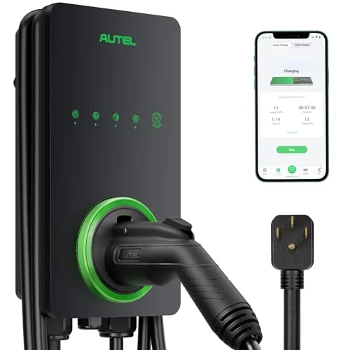 Best Ev Home Charger Level 2 of 2025 - Top rated Automotive products