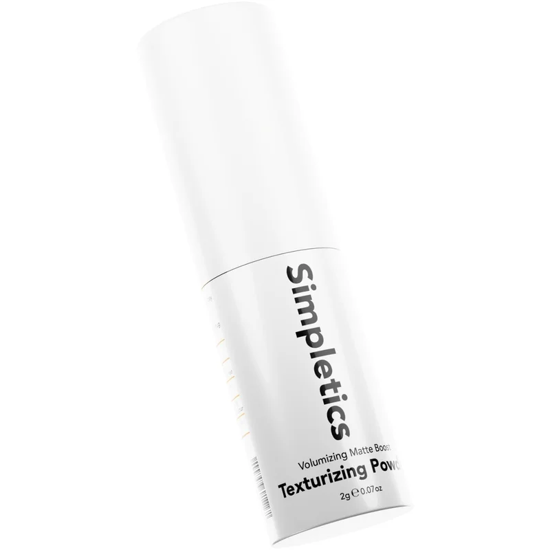 Simpletics Texturizing Powder for Volume and Texture - Rank 4 in Best Texture Powder of 2025
