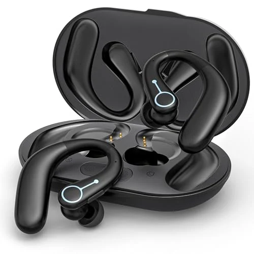 WASOCA Bluetooth Rechargeable Hearing Aids for Seniors - Rank 5 in Best Audien Atom of 2025