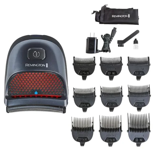 Remington Shortcut Pro Self-Haircut Trimmer Kit - Rank 8 in Best Head Shavers of 2025