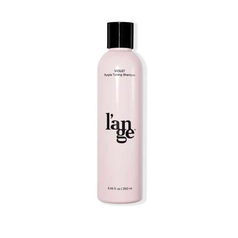 L'ANGE HAIR Violet Purple Toning Shampoo - Rank 6 in Best Toning Shampoo of 2025