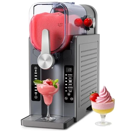 Slushie Machine Pro Frozen Drink Maker - Rank 5 in Best Slushie Machine of 2025