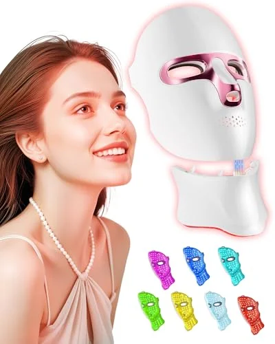 FOLOKE LED Red Light Therapy Mask - Rank 8 in Red Light Masks