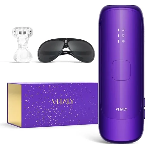 Vitaly IPL Laser Hair Removal Device - Rank 10 in Best Nood Hair Removal of 2025